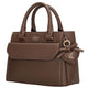 Charm Handtas W01262 Bordeaux rood 007