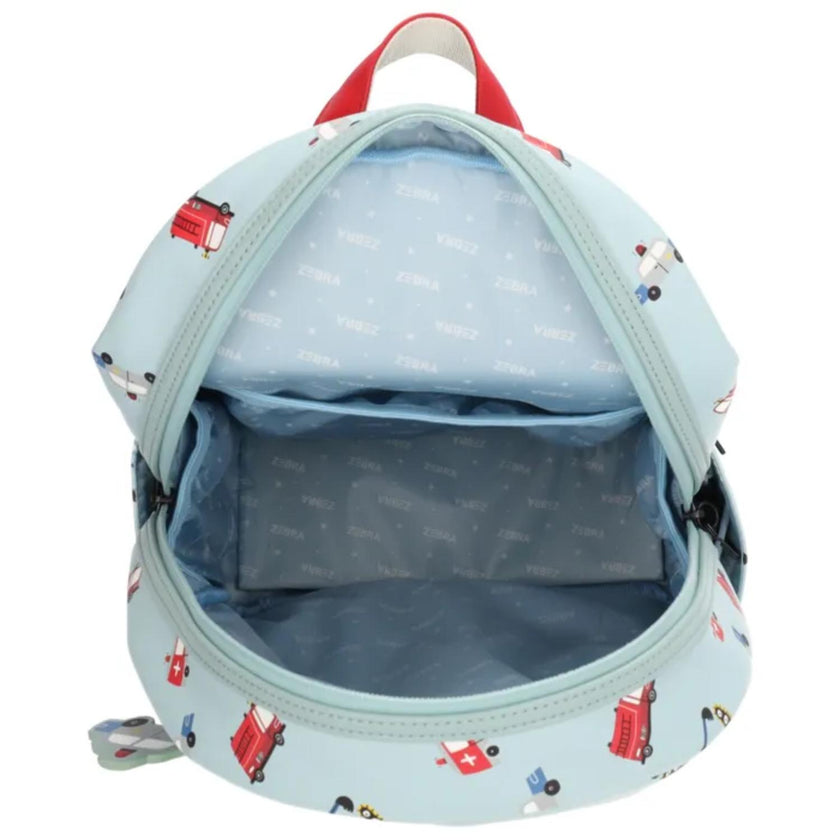 Zebra Trends Kinderrugzak 25488 Voertuigen 209