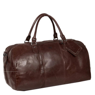 Leren reistassen Justified Reistas 12.1153 Mantan Brown 01