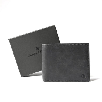 Castelijn en Beerens Portemonnee 80 4150 Giftbox Black
