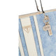 Guess Tas DL967225 Noelle II Denim Logo