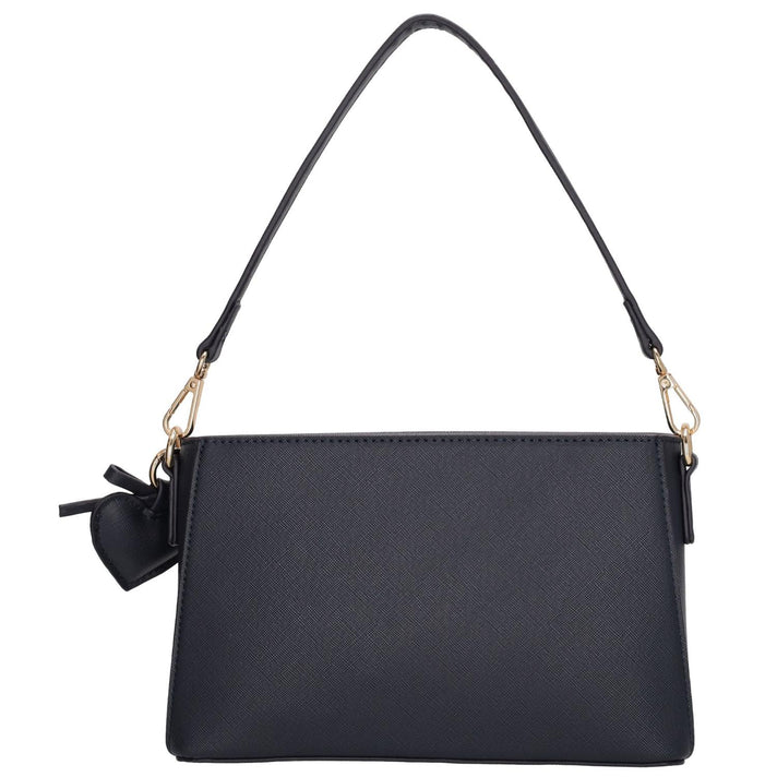 Charm Schoudertas W01060 Blauw 002