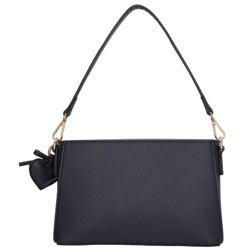 Charm Schoudertas W01060 Blauw 002