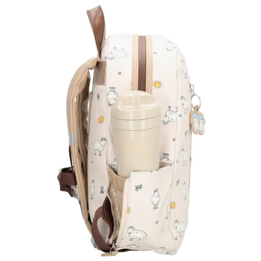 Zebra Trends Kinderrugzak 25579 Créme 138