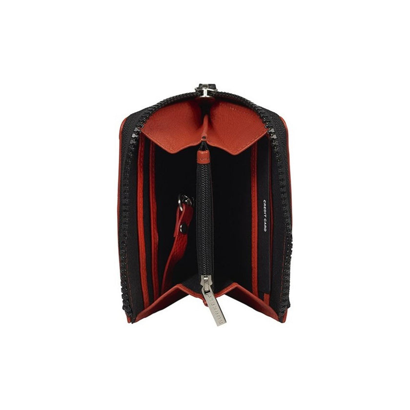 Burkely Portemonnee 1005605* Wallet S Red 55