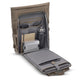 Kapten & Son Rugzak Helsinki Pro Walnut