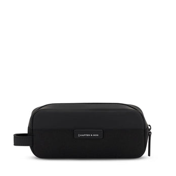 Kapten & Son Etui Bergen accessory case All black