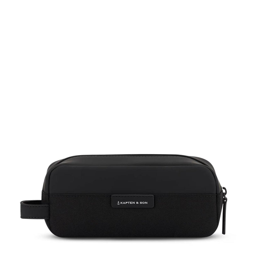 Kapten & Son Etui Bergen accessory case All black