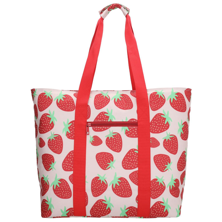 Zebra Trends Strandtas W00758 Aardbei 944