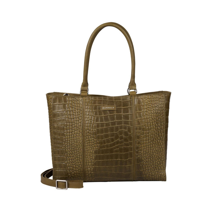 Burkely Tas 1000853 Cool Colbie Olive