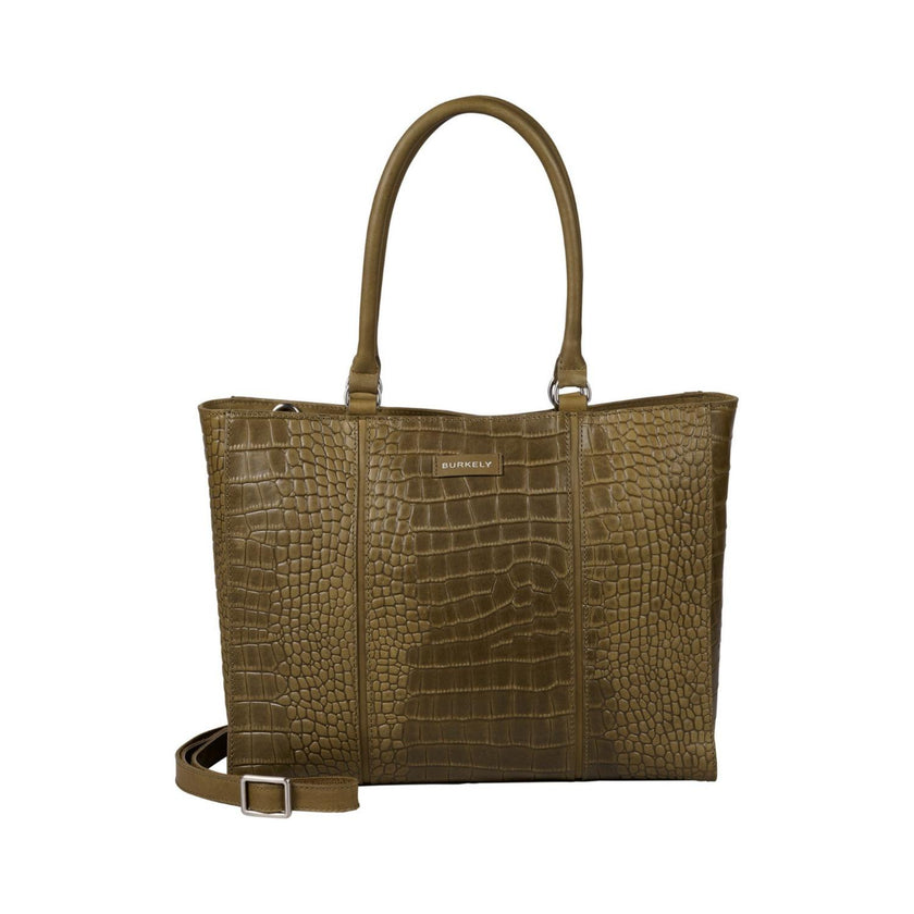 Burkely Tas 1000853 Cool Colbie Olive