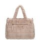 Zebra Trends Tas W01414 Milou Licht Taupe 117