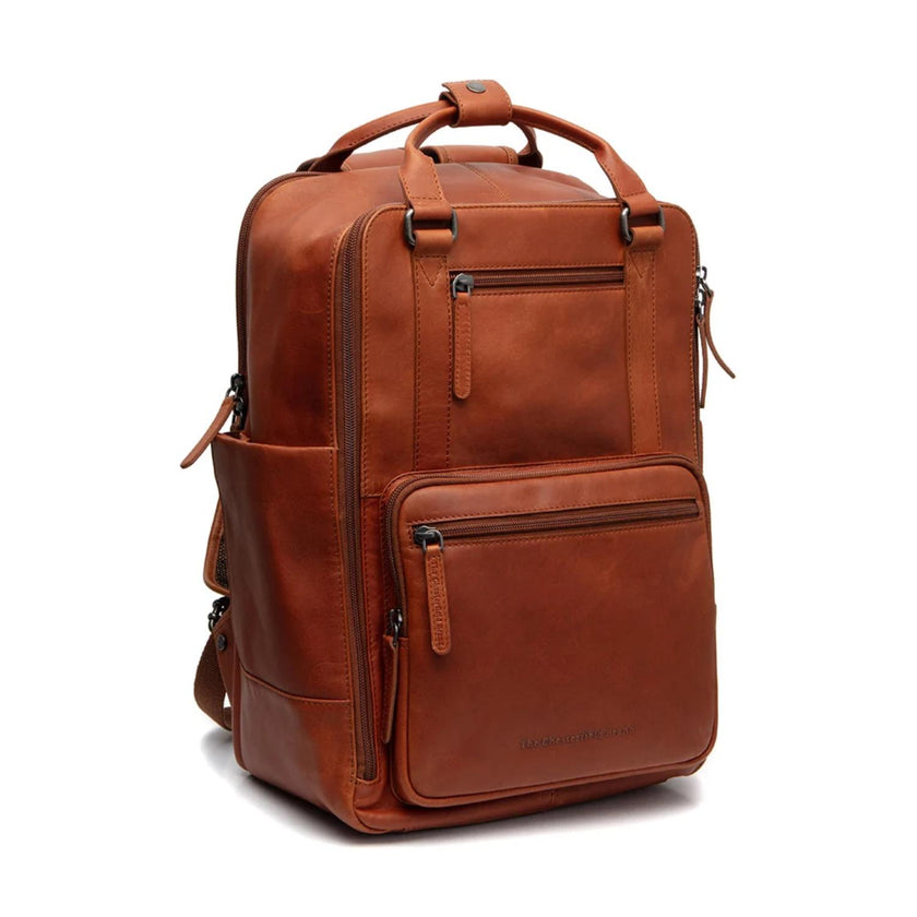 Chesterfield Laptoprugzak C58.0712 Calden Cognac 31
