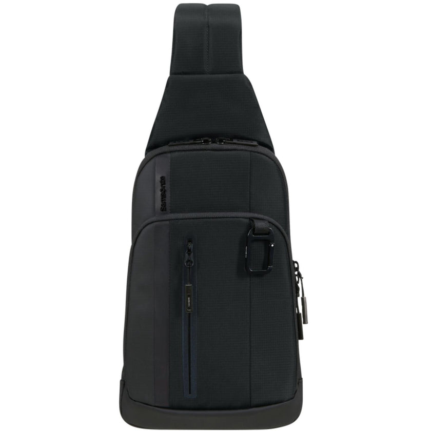 Samsonite Tas 163107 Biz2go 2 Black 1041