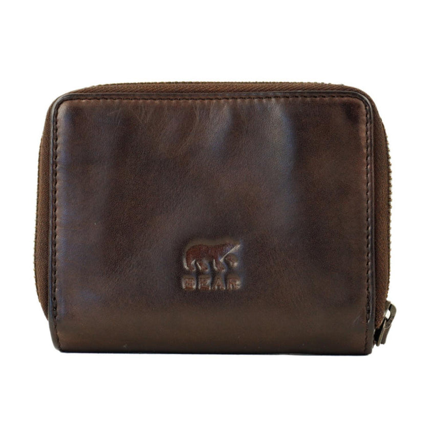 Bear Design Portemonnee CL9490 Britt Brown