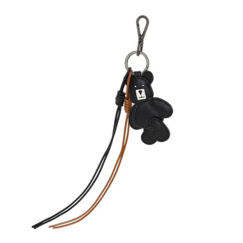 Bear Design Tassenhanger CP8289 Beertje Black cognac
