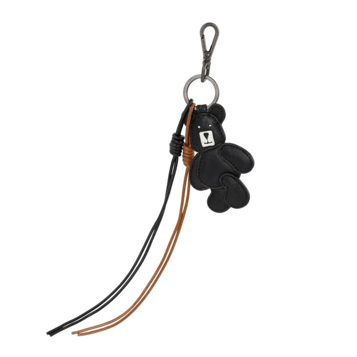 Bear Design Tassenhanger CP8289 Beertje Black cognac