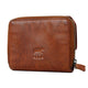 Bear Design Portemonnee CL9490 Britt Cognac