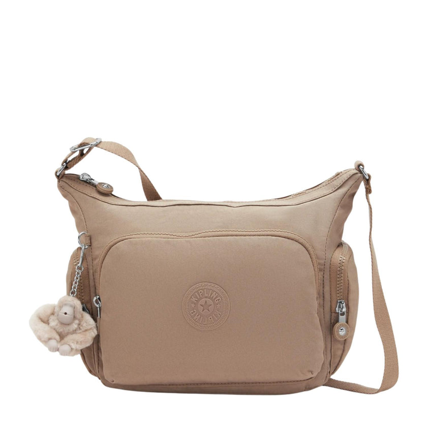 Kipling Tas Gabb S 14493 J00 Tan Beige