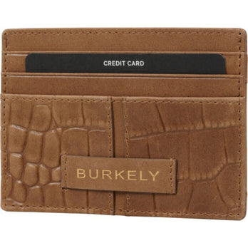 Burkely Creditcard etui 1000430 Creditcard holder 18 Dark cognac