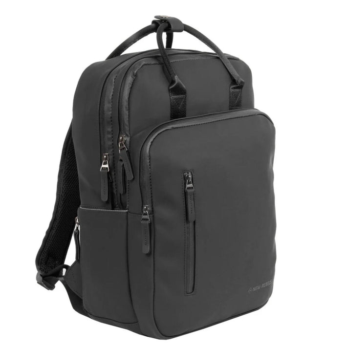 New Rebels Laptoprugzak 51.1315 Milwaukee Black 00