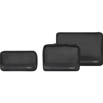 Samsonite Packing Cube 155602 set 3 packing cubes Black 1041