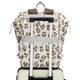 Zebra Trends/Dugros Rugzak W01579 Sally Luipaard Beige 094