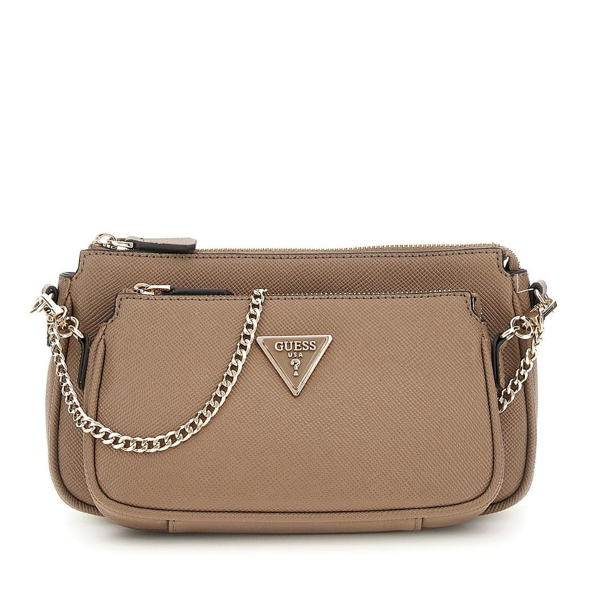 Guess Tas ZG787971 Noelle Dark taupe