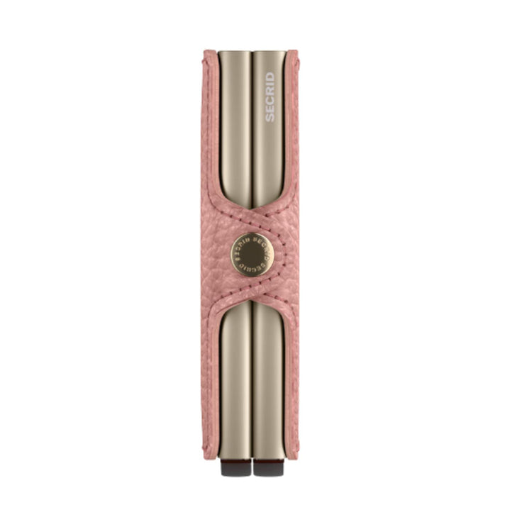 Secrid Pasjeshouder Twinwallet Pebble Rose
