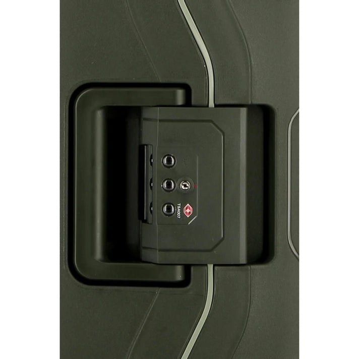 Jump Koffer CLP24 66CM MAXLOCK Kaki