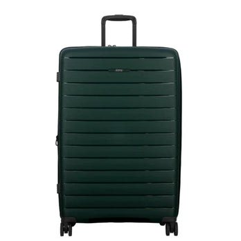Jump Koffer STR28 77 cm Striper Dark Green