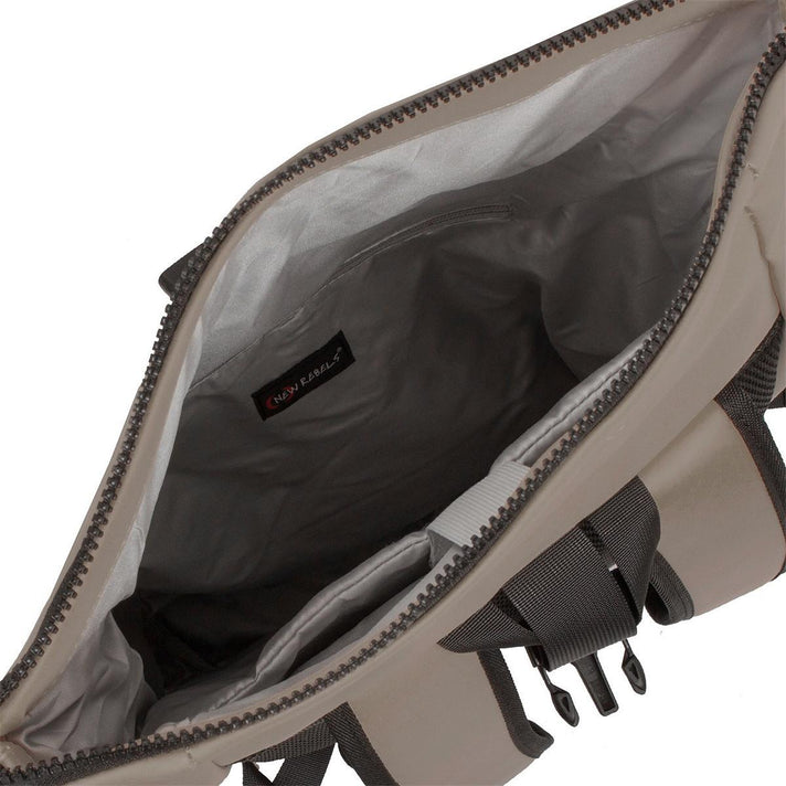 New Rebels Laptoprugzak 51.1135 New York Taupe 39