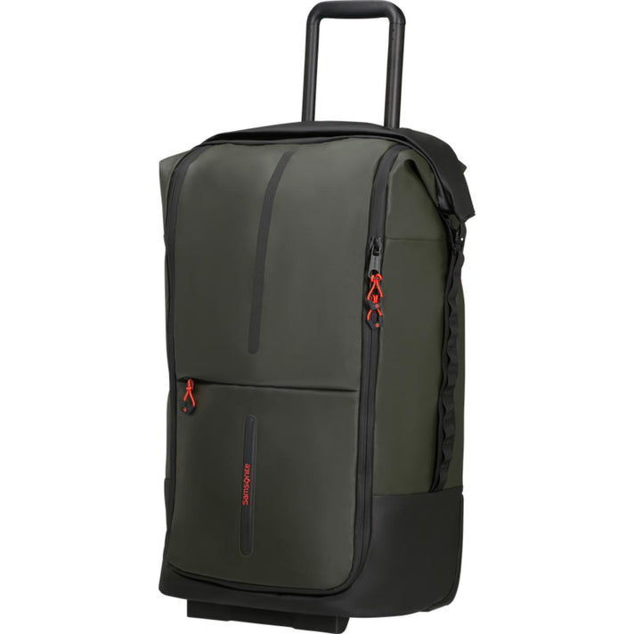 Samsonite Reistas 150627 foldable duffle 4 in 1 Climbing Ivy 9199