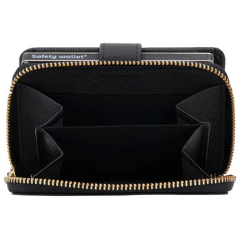 Charm Portemonnee 24987 Billingsgate Zwart 001