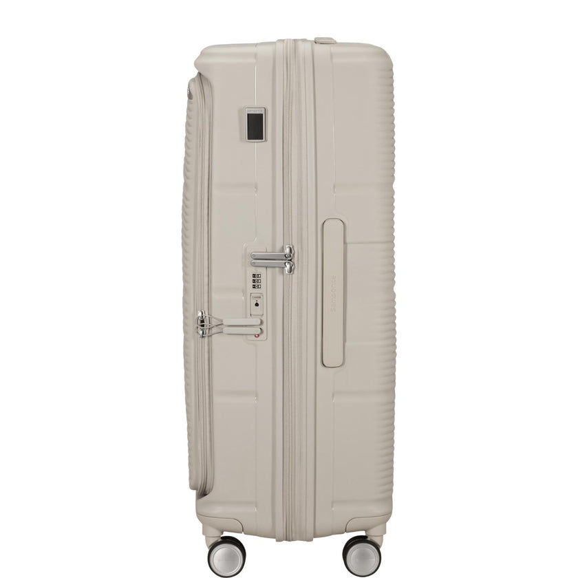 Samsonite Koffer 156526 75/28 Exp Stone Grey 1830