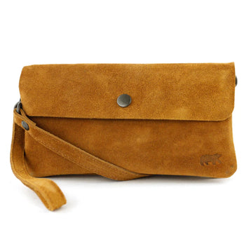 Bear Design Tasje SU8077 Lydia Cognac
