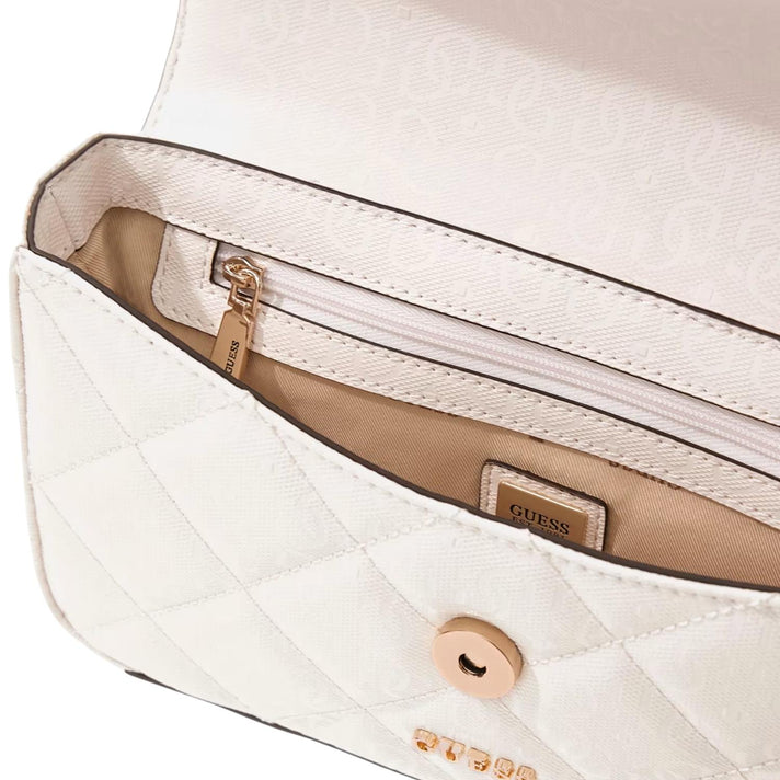 Guess Tas GG991220 Libby Off White