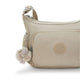 Kipling Tas Gabb S 14611 96A Sign.Beige embos