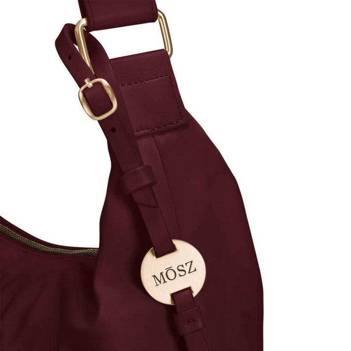 Mosz Tas Kelly Aubergine
