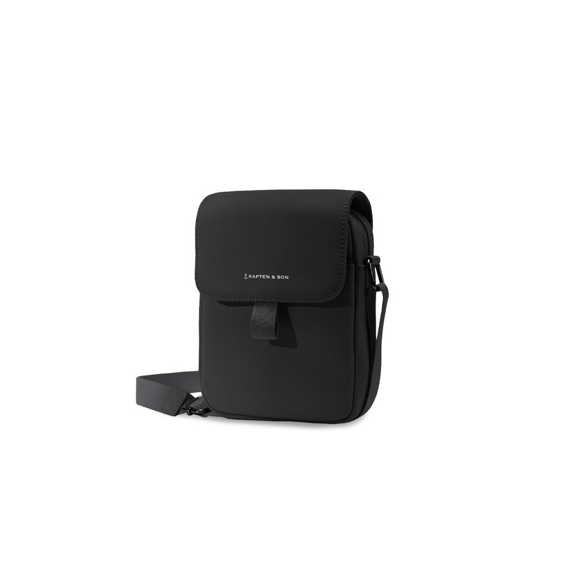 Kapten & Son Crossbody Mala All Black