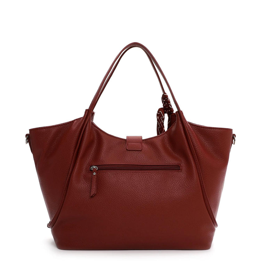 Emily & Noah Tas 65265 Hasina Red 600