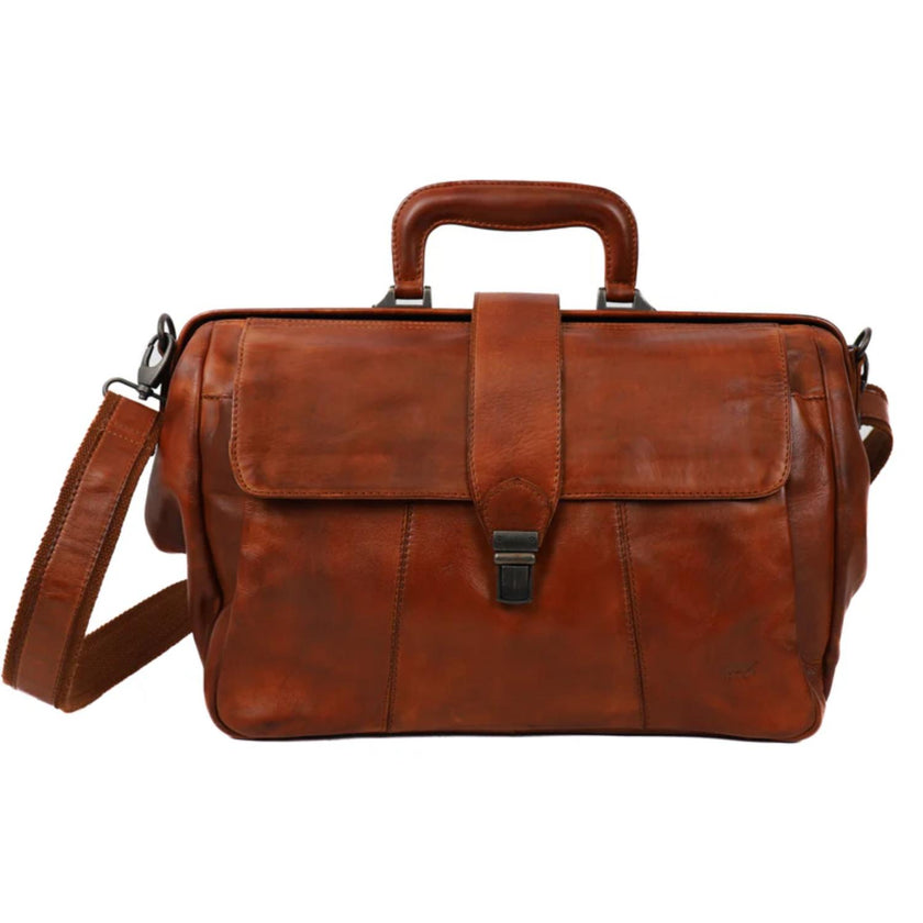 Bear Design Tas CL44007* Uwe Cognac