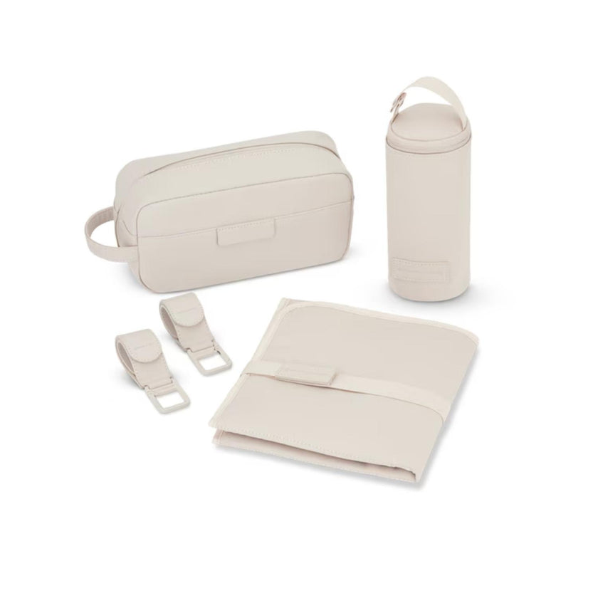 Kapten & Son Verzorgingsrugzak Bergen pro diaper Sandstone