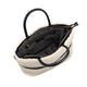 Valentino Tas VBSAC001 Jane Ecru/nero R48