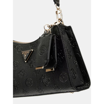 Guess Tas PD988818 Cresidia II Black logo