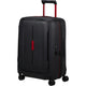 Samsonite Koffer 158554 EXPZip Essens 1186 Charcoal/red