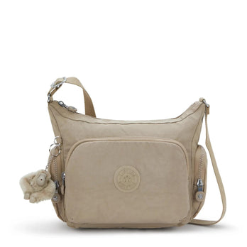 Kipling Tas Gabb S 14493 4PW Soft Taupe
