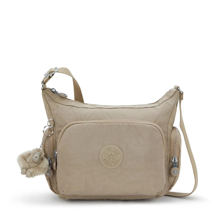Kipling Tas Gabb S 14493 4PW Soft Taupe