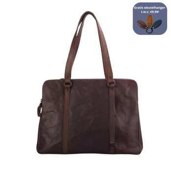 Spikes&Sparrow Tas 92273- Bronco Brown 01