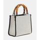 Guess Tas AG933777 Kerima Natural/Coal logo